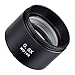 AmScope SM05 0.5X Barlow Lens For SM Series Stereo Microscopes (48mm) primary