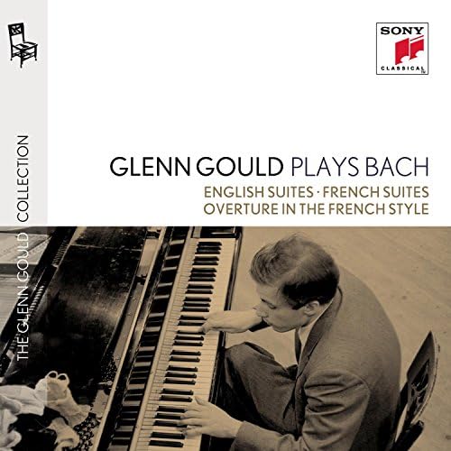 Glenn Gould - Plays Bach: Piano Concertos Nos 1-5 - Amazon.com Music