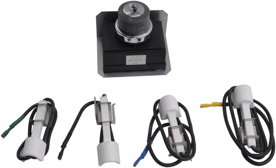 onlyfire Igniter Kit Fits for Weber Genesis 300 Series Propane Gas Grill - Image 3
