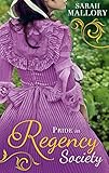 Front cover for the book The Earl's Runaway Bride by Sarah Mallory