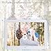 8 Inch Digital Photo Frame, NAPATEK Digital Picture Frame 1280×800 IPS Display Electronic Picture Frame 1080P HD Video Playback with USB SD Port Music Calendar Alarm Remote Control -Whitethumb 1