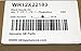 GE Smooth Handle Kit WR12X22183