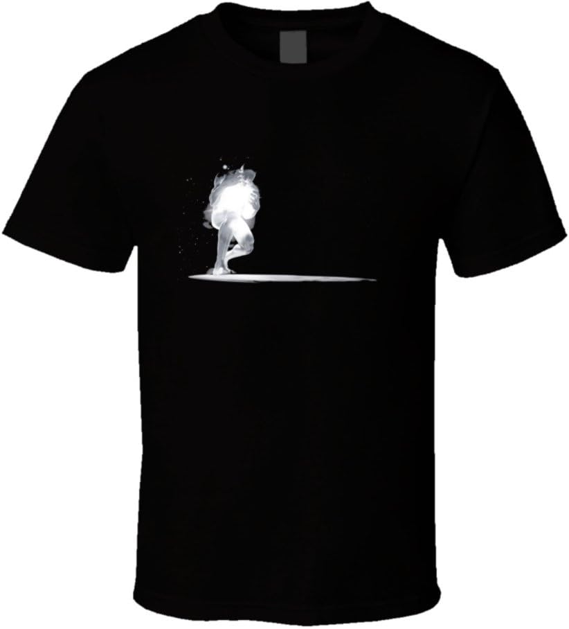 Silver Surfer Fan T Shirt