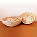 Forsun 1pcs 10 Round Banneton Brotform Bread Dough Proofing Rising Rattan Basket & Liner,Banneton Proofing Basket Set - for Home Bakers (Sourdough Recipe) & Bread Making
