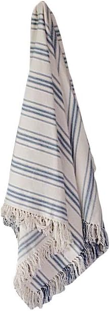 Stripe Throw