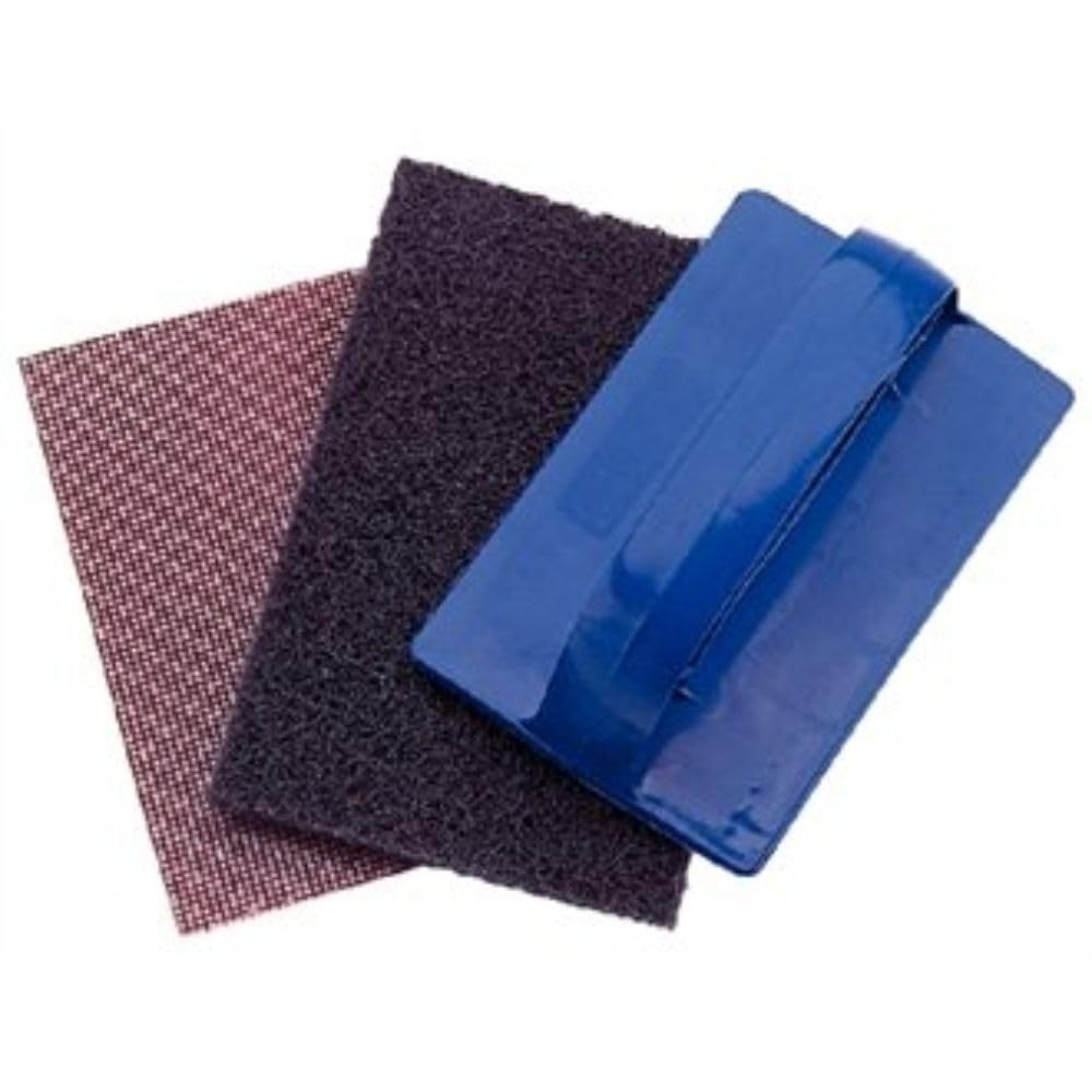 Stalwart F962 Griddle Cleaning Pad, Heat Resistant