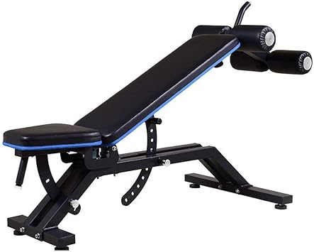 MJ-Fitness Benches Banco con Mancuernas Banco de Pesas Banco de ...