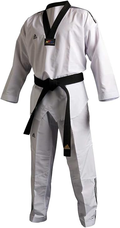 adidas fighter uniform