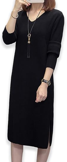 Amazon チュニック レディース 秋冬 ニットワンピース レディース ワンピース 秋冬 大きいサイズ ワンピース チュニック 通販 Amazon チュニック レディース 秋冬 ニットワンピース レディース ワンピース 秋冬 大きいサイズ ワンピース チュニック 通販