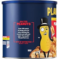 Planters Salted Peanuts