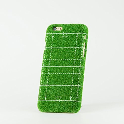 [iPhone 6/6s Case], Shibaful (Rugby Union) - The World's First Artificial Lush Lawn Case for iPhone6/6s