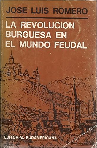 Resultado de imagen para La revolución burguesa en el mundo feudal imagen