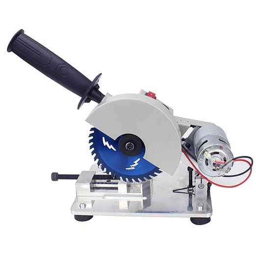 Huanyu Mini Disc Cutter 96W DIY Multifunctional Saw Cutting Machine