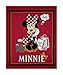 Springs Creative Products Disney Traditional Minnie Panel Red Fabric