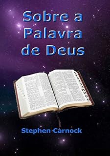 Livro Sobre A Palavra De Deus
