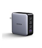 Amazon.com: UGREEN Nexode 200W GaN USB C Charger, 4-Port Foldable