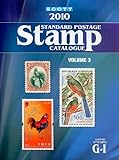 Scott 2010 Standard Postage Stamp Catalogue, Vol. 3: G-I- Countries of the World by 