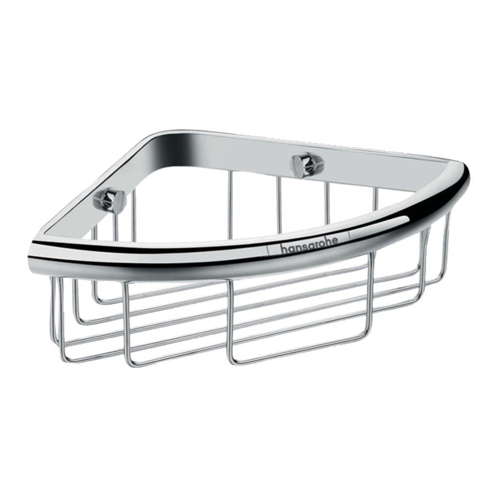 hansgrohe Logis Universal - shower basket , storage basket, shower organizer, bathroom accessory, chrome, 41710000