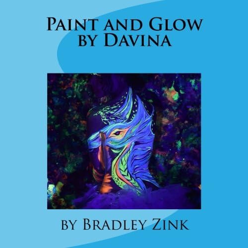 Paint and Glow by Davina