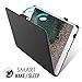 MoKo Case Fit iPad Pro 10.5 2017 - Slim-Fit Multi-Angle Folio Cover Case with Auto Wake/Sleep Fit Apple iPad Pro 10.5 Inch 2017 Released, Black