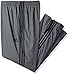 adidas Men's Athletics Essential Woven Pants (Extended Sizes), Vista Grey/Black, X-Large/Tall