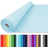 Vanhench 36" x 2400" (200') Sky Blue Wrapping