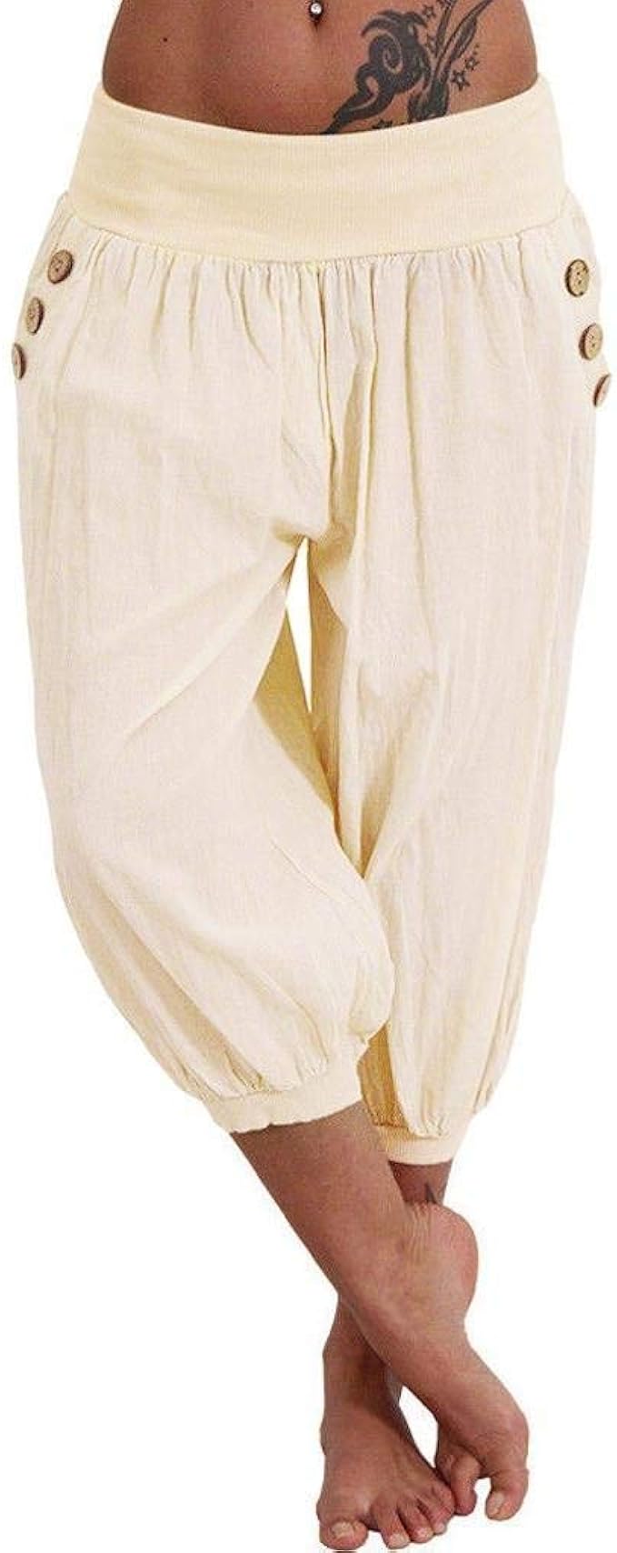 mens small pants in women's