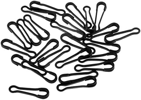 B Baosity 25本 釣りスナップ スイベル フック コネクタ ブラック B07lcvyks4 368円 大人気 New Arrival 最安値挑戦 年中無休 高品質 通販 B Baosity 25本 釣りスナップ スイベル フック コネクタ ブラック B07lcvyks4 368円 大人気 New Arrival 最安値挑戦 年中無休 高品質 通販