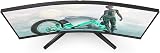 Philips Evnia 34in Curved WQHD 180Hz 0.5ms HDR10 FreeSync Premium view 6