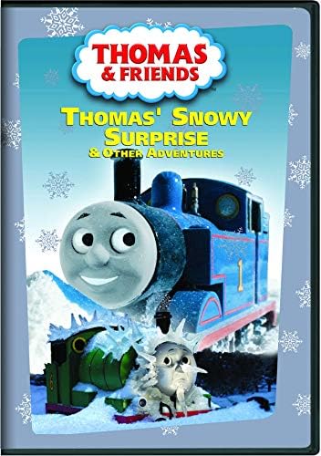 Thomas & Friends: Thomas Snowy Surprise & Other Adventures