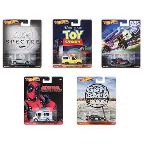 hot wheels entertainment