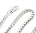 DoubleK Basic & Simple Strong Key Jean Wallet Chain (30