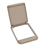 Rev-A-Shelf 50 Qt Under Sink Garbage Can Lid for