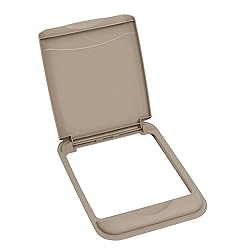 Rev-A-Shelf 50 Qt Under Sink Garbage Can Lid for