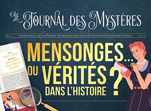 Mensonges ou vérités ? by Johan Papin