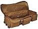 Sandpiper of California Rolling Loadout Luggage Bag (Brown, 12x36x17-Inch)
