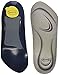Dr. Scholl's Tri-Comfort Orthotics Inserts, Men's Size 8-12, 1-Pair Packages (Pack of 3)