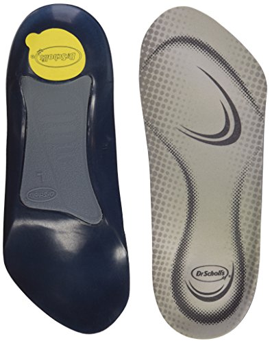 Dr Scholl S Tri Comfort Orthotics Inserts Men S Size 8 12