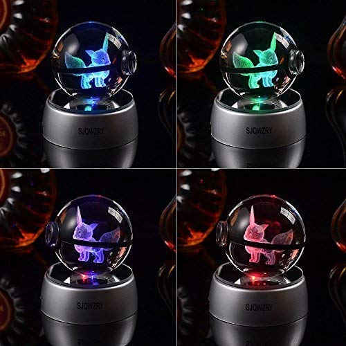 changing table night light