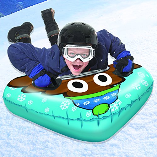Pipeline Speed Dump Inflatable Snow Tube