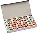 Rhode Island Novelty Assorted Plastic Stamps, 50 Count