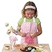 Toysmith Li'l Gourmet Cutie Cupcake Baker