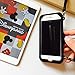 Mickey Mouse Camera Case with Length Adjustable Strap for iPhone 7 8 iPhone7 iPhone8 Regular Soft Silicone Red Black Color 3D Disney Cartoon Protective Lovely Kids Teens Girls Women Boys