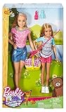 2016 Barbie Camping Fun Barbie and Stacie