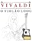 Livro Vivaldi para o Violão Loog: 10 peças fáciles para Violão Loog livro para principiantes
