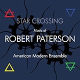 STAR CROSSING:MUSIC OF ROBERT PATERSON             image