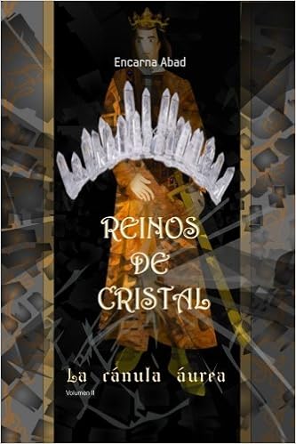 Amazoncom Reinos De Cristal La Cánula áurea Volume 2 - 