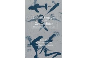 Critical Sermons of the Zen Tradition: Hisamatsu's Talks on Linji