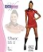 Secret Wishes Star Trek Into Darkness Deluxe Uhura Dress With Emblem, Red, Medium