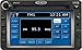 Jensen JRV212T Touch Panel Mobile Audio & Observation System w/ 3 Camera Inputs, 4 x 40W Audio Output Power, 2.0 DIN Chassis w/ Fixed Face & Mounting Sleeve, NOAA Weatherband, CD Player